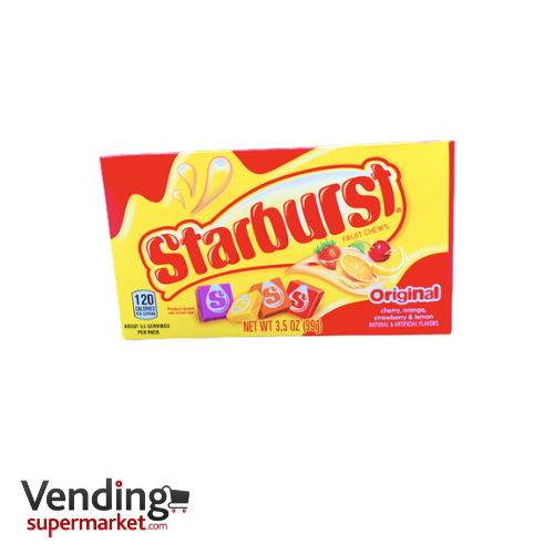 Starburst Original (24) £12.22