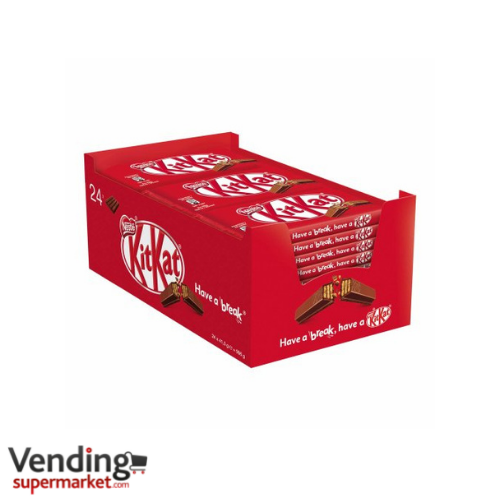 Nestle Kit Kat 4 Finger (24 Bars) £11.24