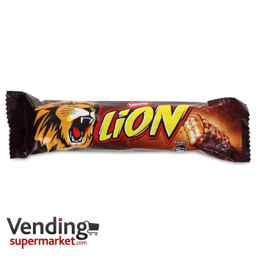 Nestle Lion Bar (36 Bars) £16.24