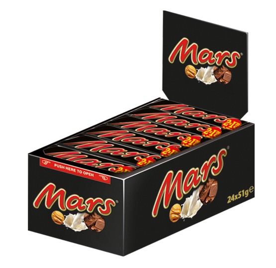 Mars Bar (24) £12.49