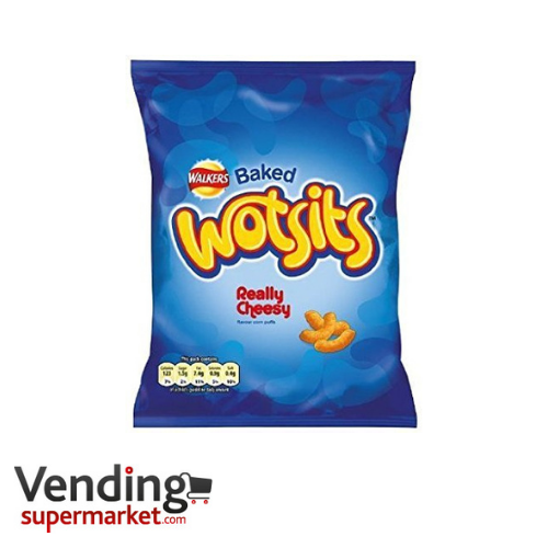 Walkers Wotsits (32 Bags) £18.36