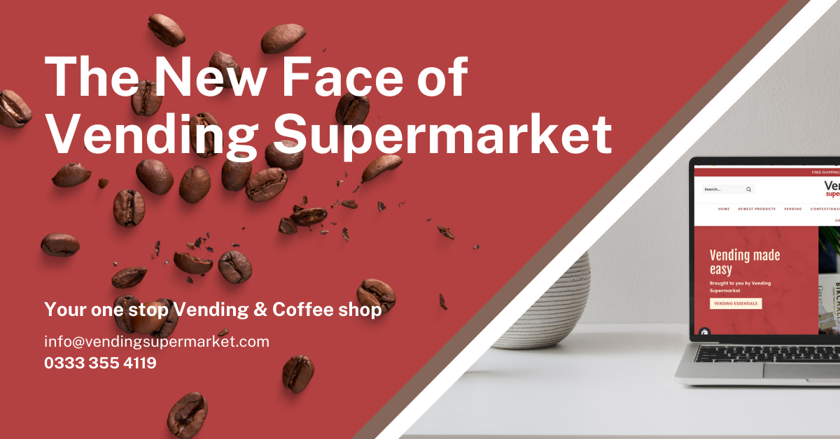The New Face of Vending Supermarket