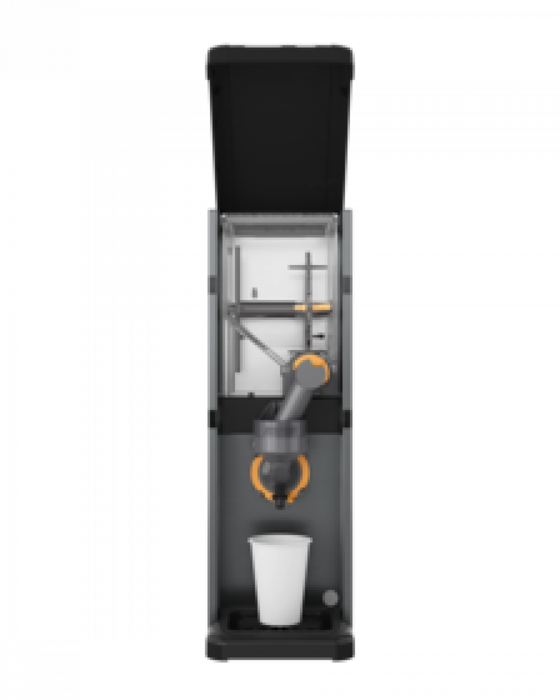 Bravilor Solo Hot Chocolate Dispenser £599.00