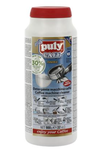 Puly Caff Cleaning Powder 900g £8.75