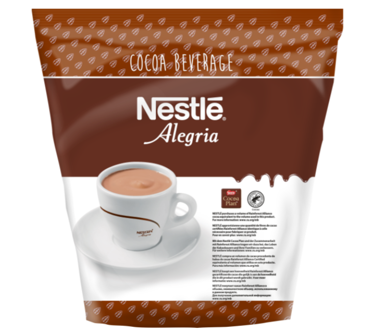 Nestlé® Cocoa Pouch (10x1kg) £73.30