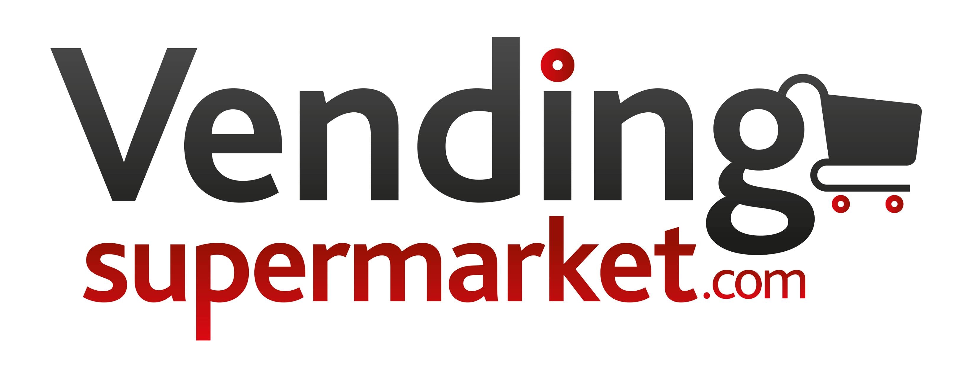 Vending Supermarket Logo