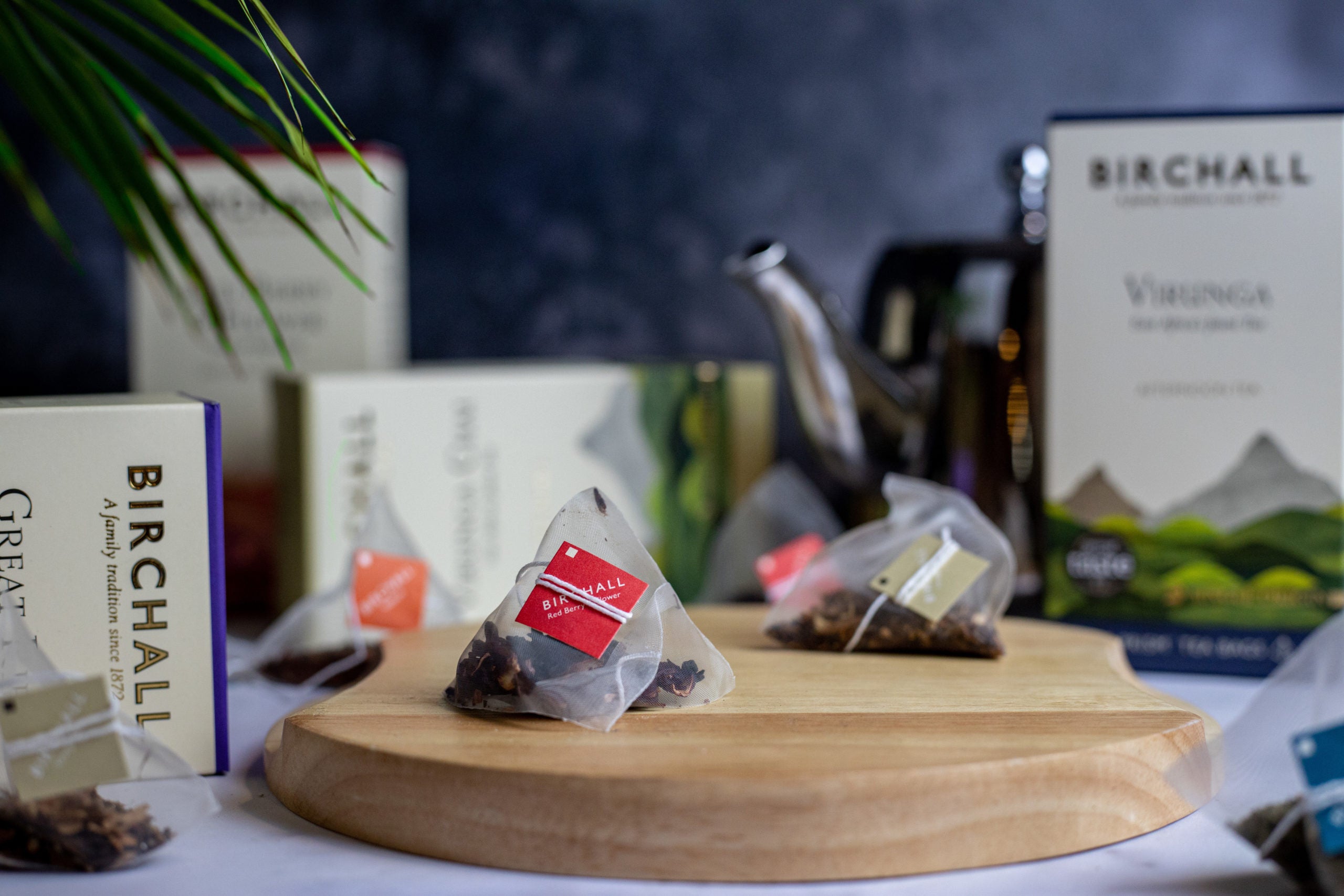 Birchall Tea