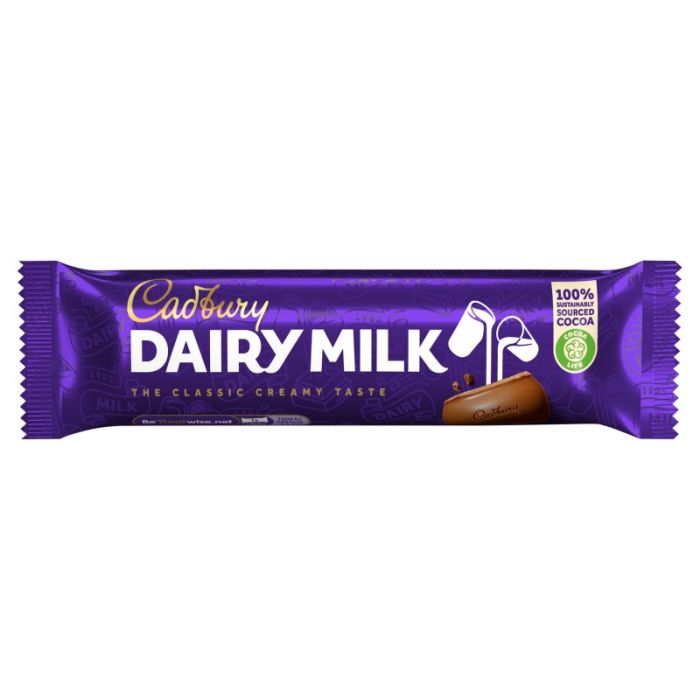 Dairy Milk Bar (48x45g) £31.23