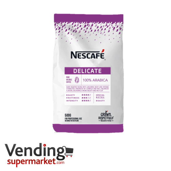 Nescafe Alegria Delicate Coffee (12x500g) £362.65