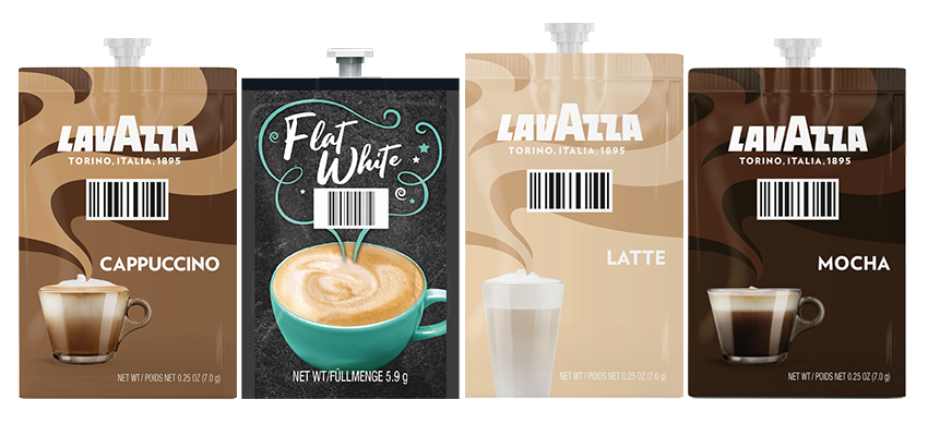 Flavia Lavazza Indulgence Mixed Case (80) £43.50