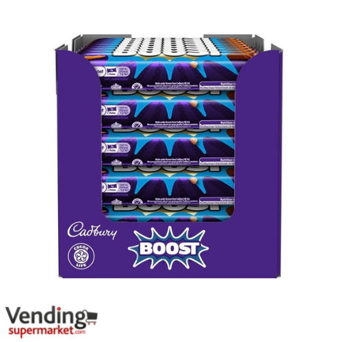 Cadbury's Boost Bar (48) £25.75