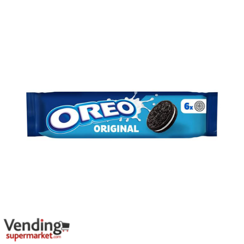 Oreo 6pks 66g x (20) £14.00
