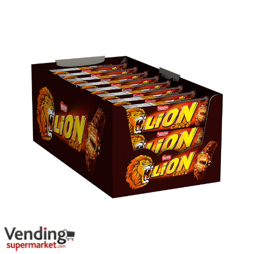 Nestle Lion Bar (36 Bars) £21.87