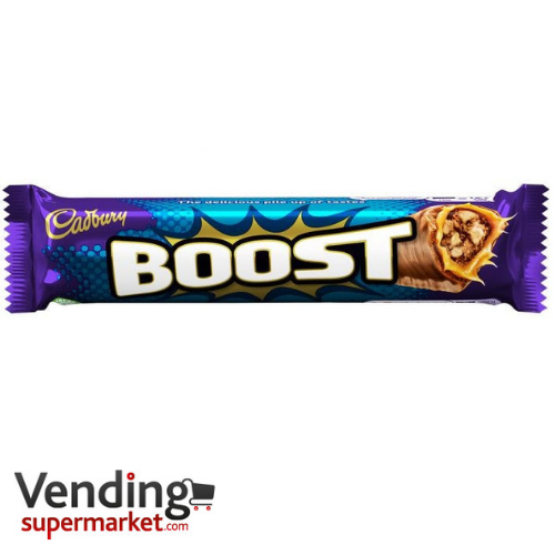 Cadbury's Boost Bar (48) £25.75