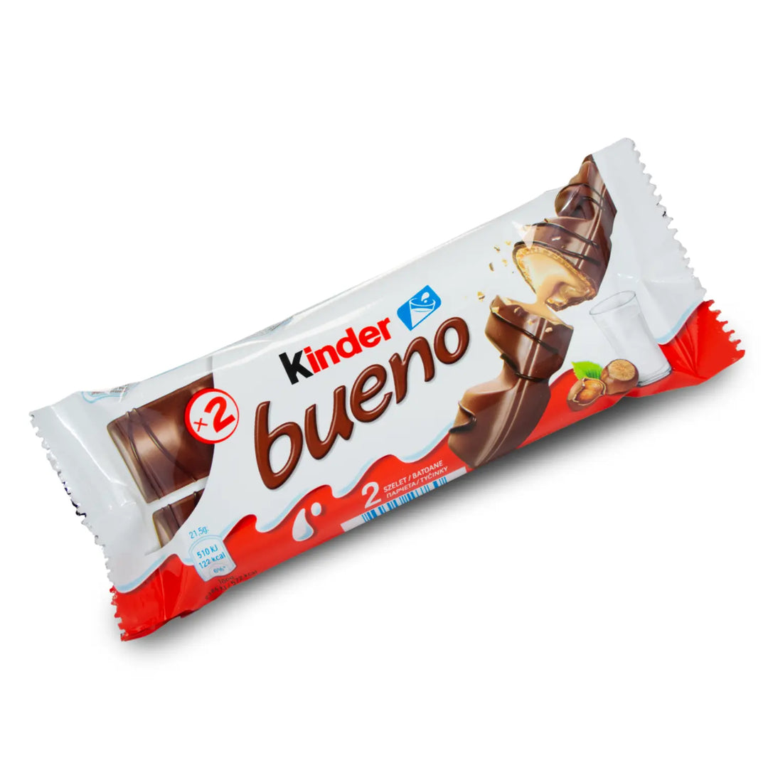 Kinder Bueno Bar (30 Pack) £21.74