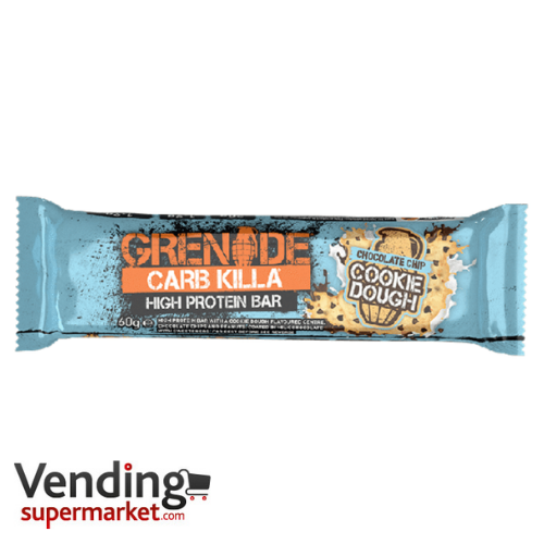 Grenade Carb Killa Cookie Dough (12 x 60g) £20.61