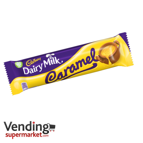 Dairy Milk Caramel Bar 45g (48) £35.56
