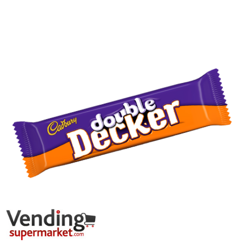 Cadbury's Double Decker Bar (48) £23.74
