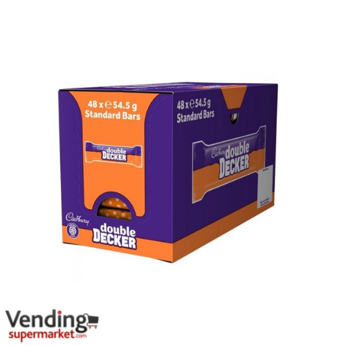 Cadbury's Double Decker Bar (48) £24.10
