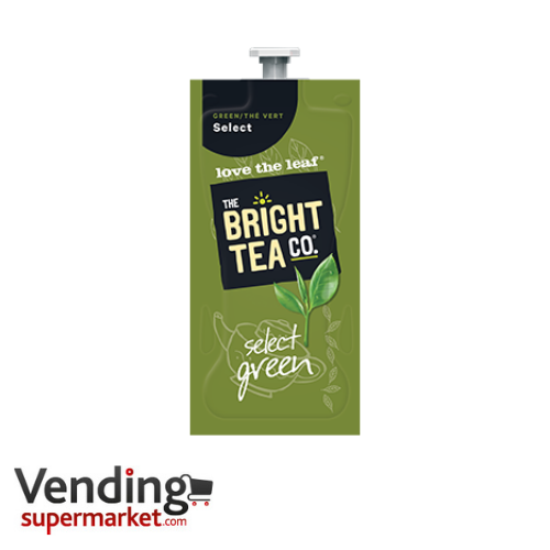 Flavia Bright Tea Co Select Green Tea (140) £37.41