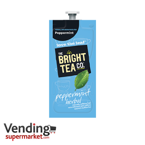 Flavia Bright Tea Co Peppermint Herbal Tea (140) £37.41
