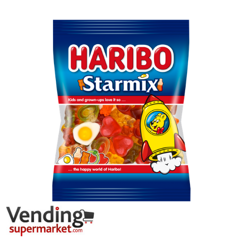 Haribo Starmix 160g (12) £13.86