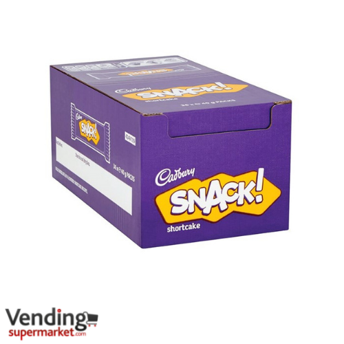 Cadbury's Snack Bar (36) £16.74