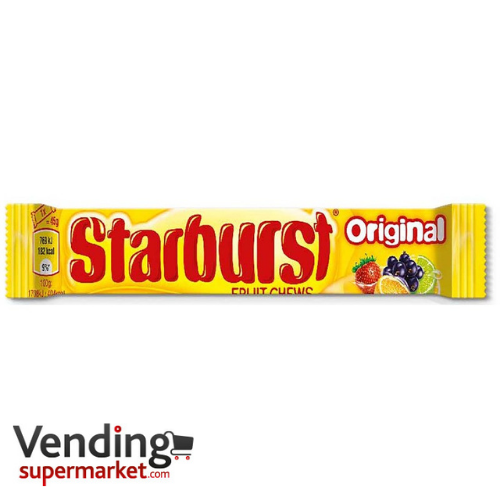 Starburst Original (24) £11.15