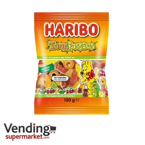 Haribo Tangfastics 160g (12) £13.86