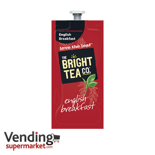 Flavia Bright Tea Co English Breakfast (140) £37.41