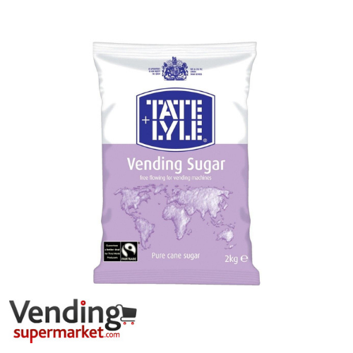 Tate &amp; Lyle Vending Sugar (6x2kg) £21.40