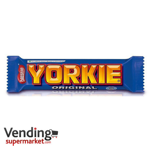 Nestle Yorkie Bar (24 Bars) £14.80